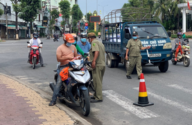 Quảng Ngãi thêm 19 người mắc COVID-19, ổ dịch KCN VSIP vượt ngưỡng 100 ca