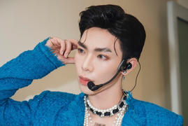 Erik xin lỗi khi thu âm trong giai đoạn giãn cách