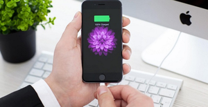 Tại sao bạn không nên sạc đầy iPhone đến 100%?