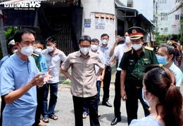 Phó Thủ tướng Vũ Đức Đam yêu cầu TP.HCM bổ sung thêm thịt, trứng cho người dân