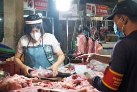 Đà Nẵng miễn 100% tiền thuê mặt bằng 6 tháng cho tiểu thương chợ truyền thống