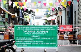 Chủ tịch Đà Nẵng: Không để người dân đi thăm nhau sau cách ly làm lan COVID-19