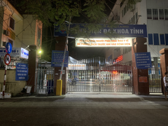 Nhân viên thành F0, Giám đốc Bệnh viện Đa khoa tỉnh Bắc Giang bị phê bình