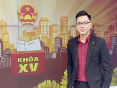 MC Hoàng Dương Thời sự VTV: Có những bình luận xúc phạm rất khiếm nhã