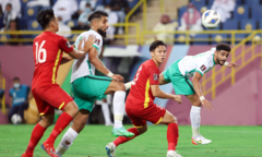 Thua 4 trận ở vòng loại World Cup 2022, hàng thủ tuyển Việt Nam học được gì?