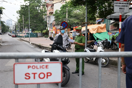 Hà Nội ban hành Chỉ thị phòng dịch mới với 3 mức giãn cách xã hội đến 21/9