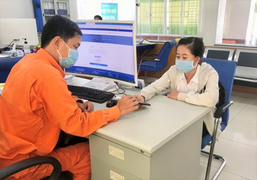 Hàng triệu khách hàng phía Nam được giảm giá điện, giảm tiền điện