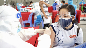 10 tỉnh thành tiêm vaccine COVID-19 nhanh nhất và chậm nhất