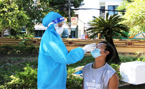 Đà Nẵng thêm 47 ca mắc COVID-19