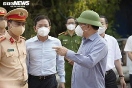 Bí thư Hà Nội: Không vì được tiêm vaccine rồi mà chủ quan, coi thường phòng dịch