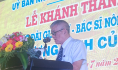 Con trai cả của bác học Lương Định Của qua đời vì COVID-19