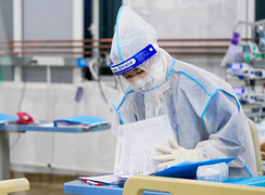 Ngày 4/9, Việt Nam thêm 9.521 ca COVID-19, giảm mạnh 5.373 ca so với hôm qua