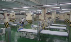 Biến hầm xe chung cư thành trung tâm hồi sức COVID-19 