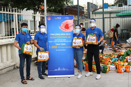 MobiFone đóng góp 'Triệu túi an sinh'