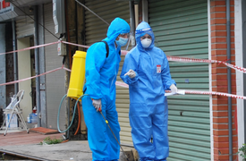 Hà Nội ghi nhận 50 ca dương tính SARS-CoV-2 trong ngày 4/9