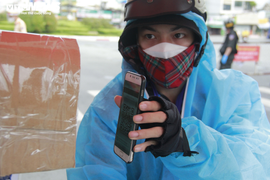 Công an TP.HCM sẽ quản lý người đi đường bằng mã QR thay giấy đi đường