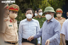 Bí thư Hà Nội: Phân vùng để kiểm soát dịch là rất cần thiết