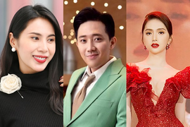 Vbiz tuần qua: Trấn Thành - Thủy Tiên và chuyện sao kê, Hương Giang bị hãm hại