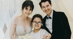 Mối tình giống hệt phim của Thảo Trang và chồng kém 9 tuổi