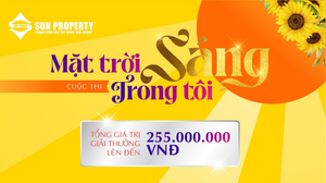 'Mặt trời sáng trong tôi' - cuộc thi dành cho chuyên viên tư vấn BĐS Phú Quốc