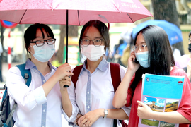 Hơn 350.000 thí sinh thay đổi nguyện vọng xét tuyển đại học