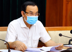 TP.HCM chọn quận 7 và Củ Chi là hai mũi đột phá cho kịch bản bình thường mới 