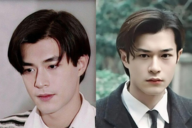 Cổ Thiên Lạc thời trẻ: Ngũ quan hoàn hảo từng góc độ, là hình mẫu của bao cô gái