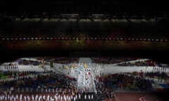 Bế mạc Paralympic Tokyo 2020