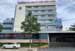 Nhân viên y tế mắc COVID-19, một bệnh viện ở Quảng Ngãi bị phong toả