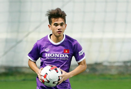 HLV Park Hang Seo bổ sung Văn Kiên, gia cố hàng thủ tuyển Việt Nam