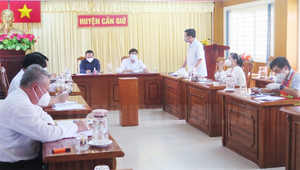 TP.HCM: Thêm Cần Giờ kiểm soát được ca mắc COVID-19 trong cộng đồng