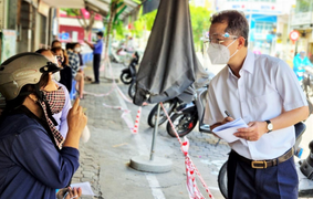 Đà Nẵng sạch bóng COVID-19 cộng đồng, 63 ca trong khu phong tỏa, cách ly