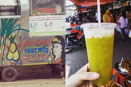 Ở nhà lâu ngày bỗng thèm ly nước mía, chỉ 5.000 đồng mà át cả cái nắng oi ả