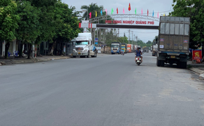 Quảng Ngãi phát sinh ổ dịch mới ở KCN Quảng Phú