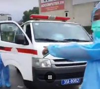 Người đàn ông ở vùng cách ly chết khi đi cấp cứu: Chủ tịch huyện báo cáo gì?