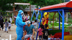 Xét nghiệm gần 18.000 mẫu, Quảng Bình phát hiện thêm 91 ca dương tính SARS-CoV-2