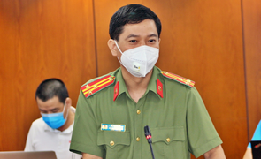 TP.HCM: Quét QRCode, phát hiện 63 F0 đi đường