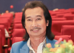 Ca sỹ Đình Hùng qua đời sau hơn nửa tháng điều trị COVID-19