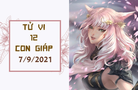 Dự đoán 12 con giáp 7/9: Mão tiền bạc dư dả, Thân có vận đổi đời