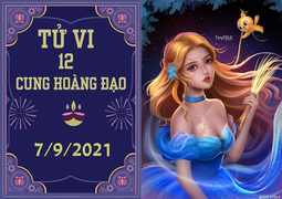 12 cung hoàng đạo 7/9: Song Ngư quý nhân nâng đỡ, Xử Nữ mệt mỏi vì tình