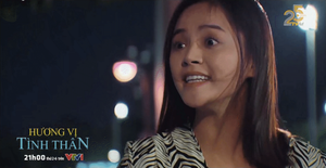 Hương vị tình thân: Thy tức điên khi chồng đánh nhau bảo vệ 'em gái mưa'