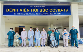 TP.HCM: F0 khỏi bệnh được coi như người đã tiêm 2 mũi vaccine 