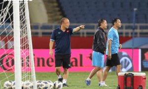 Xem trực tiếp bóng đá Việt Nam vs Australia trên kênh nào?