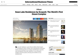 Việt Nam xuất hiện tổ hợp khoáng nóng cao tầng đầu tiên trên thế giới