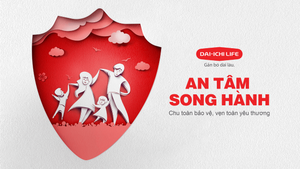 Dai-ichi Life Việt Nam ra mắt sản phẩm 'An Tâm Song Hành'