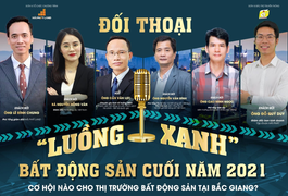 Bất động sản nào thuộc diện 'luồng xanh' khi đầu tư năm 2021?