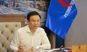 Petrovietnam đẩy mạnh chuyển đổi số để tối ưu trong điều hành và xử lý công việc