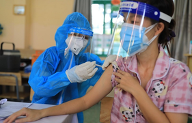 Hải Phòng đề nghị TP.HCM cho mượn thêm vaccine Sinopharm