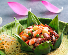 Ẩm thực Việt: Món cơm có tên đậm chất kiếm hiệp, là đặc sản nức tiếng Đồng Tháp