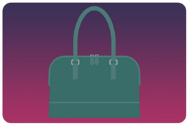 Những bức ảnh gây tranh cãi về màu sắc vật thể: Chiếc túi có màu gì?